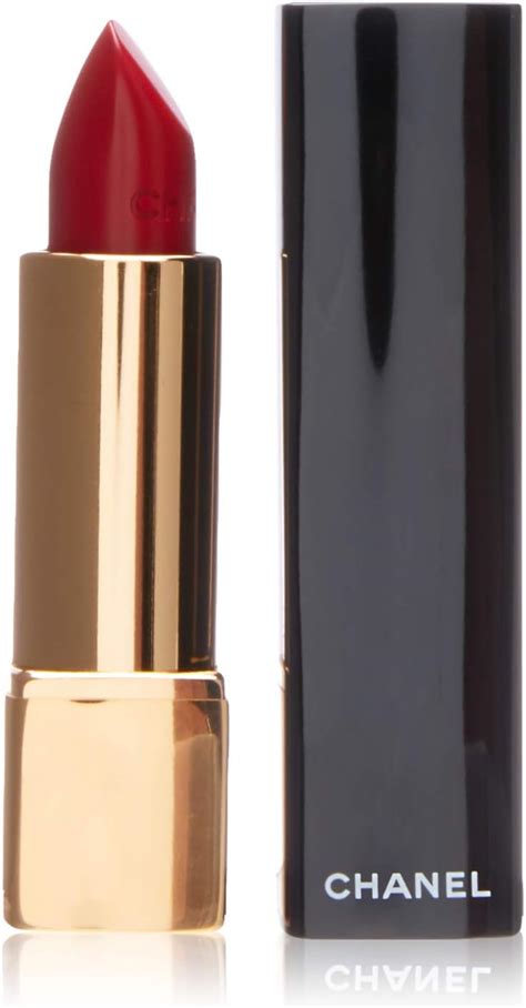 Chanel rouge allure 104 passion